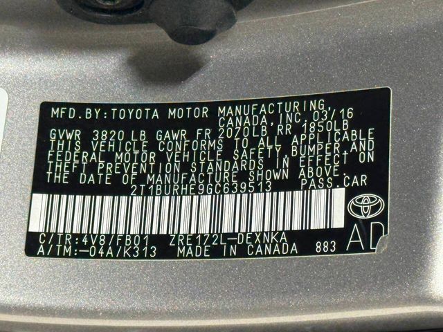 2016 Toyota Corolla LE 4dr Sedan | Houston, TX | Houston Auto Credit 2016 Toyota Corolla LE 4dr Sedan | Houston, TX | Houston Auto Credit