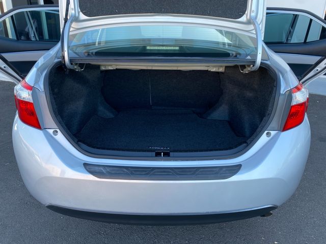 2016 Toyota Corolla LE 3 MONTH/3,000 MILE NATIONAL POWERTRAIN WARRANTY