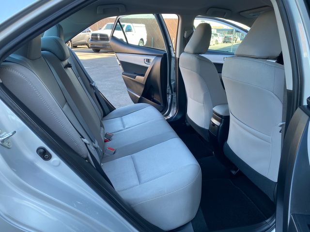 2016 Toyota Corolla LE 3 MONTH/3,000 MILE NATIONAL POWERTRAIN WARRANTY