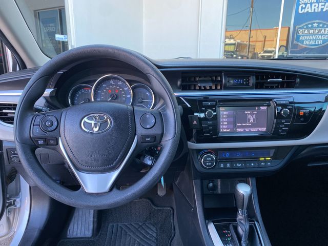 2016 Toyota Corolla LE 3 MONTH/3,000 MILE NATIONAL POWERTRAIN WARRANTY