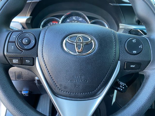 2016 Toyota Corolla LE 3 MONTH/3,000 MILE NATIONAL POWERTRAIN WARRANTY