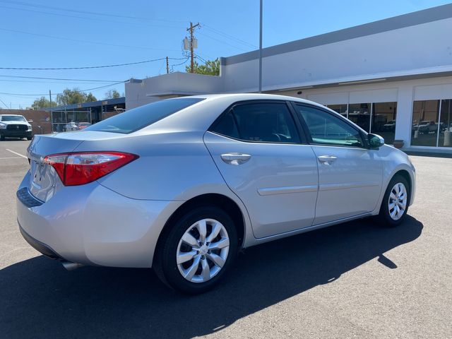 2016 Toyota Corolla LE 3 MONTH/3,000 MILE NATIONAL POWERTRAIN WARRANTY
