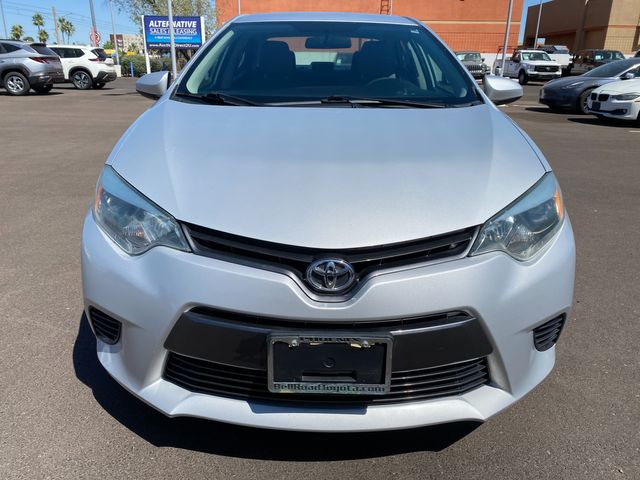 2016 Toyota Corolla LE 3 MONTH/3,000 MILE NATIONAL POWERTRAIN WARRANTY
