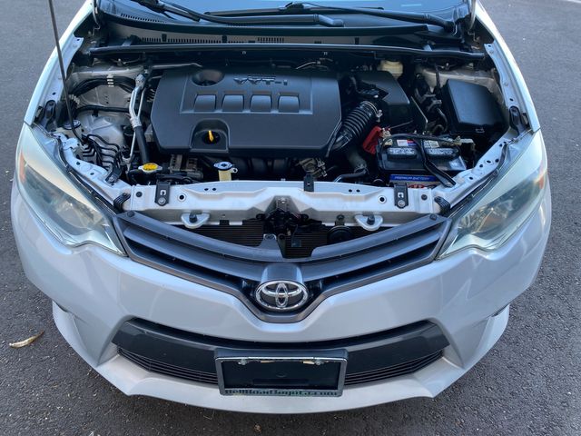 2016 Toyota Corolla LE 3 MONTH/3,000 MILE NATIONAL POWERTRAIN WARRANTY