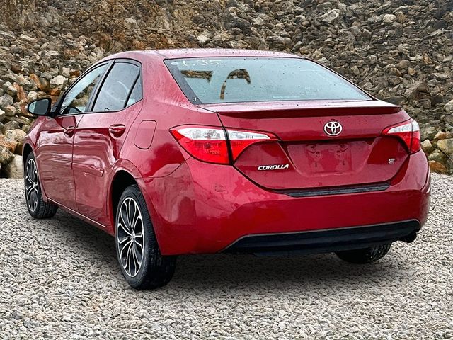 2016 Toyota Corolla S