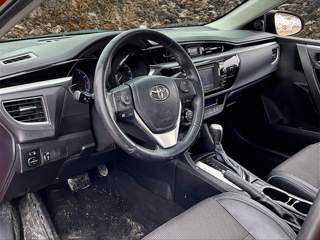2016 Toyota Corolla S