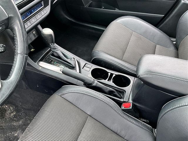 2016 Toyota Corolla S