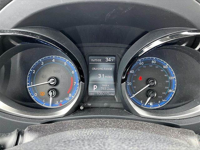 2016 Toyota Corolla S