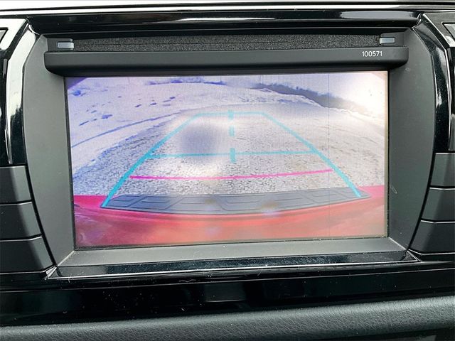 2016 Toyota Corolla S