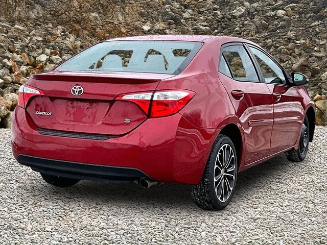 2016 Toyota Corolla S