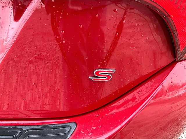 2016 Toyota Corolla S