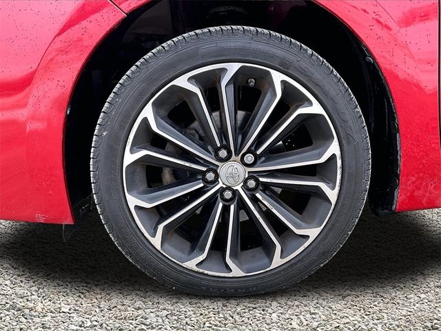 2016 Toyota Corolla S