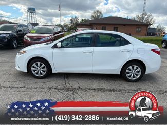 2016 Toyota Corolla LE | Ontario, OH | New Haven Auto Sales