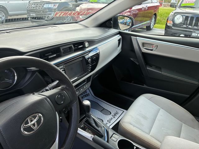 2016 Toyota Corolla LE | Ontario, OH | New Haven Auto Sales