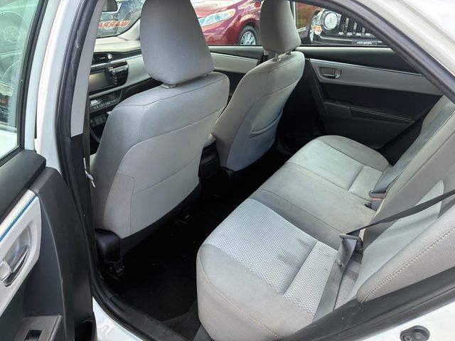 2016 Toyota Corolla LE | Ontario, OH | New Haven Auto Sales