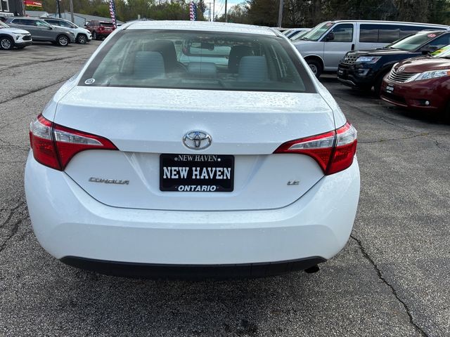 2016 Toyota Corolla LE | Ontario, OH | New Haven Auto Sales 2016 Toyota Corolla LE | Ontario, OH | New Haven Auto Sales