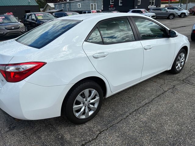 2016 Toyota Corolla LE | Ontario, OH | New Haven Auto Sales 2016 Toyota Corolla LE | Ontario, OH | New Haven Auto Sales