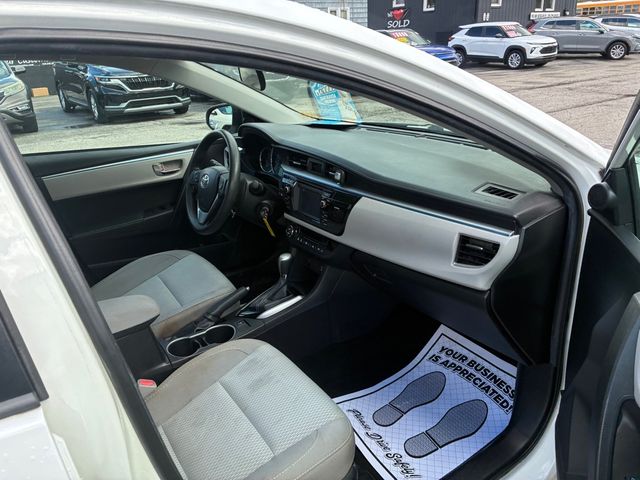 2016 Toyota Corolla LE | Ontario, OH | New Haven Auto Sales