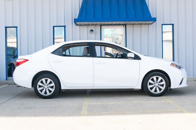 2016 Toyota Corolla LE 2016 Toyota Corolla LE