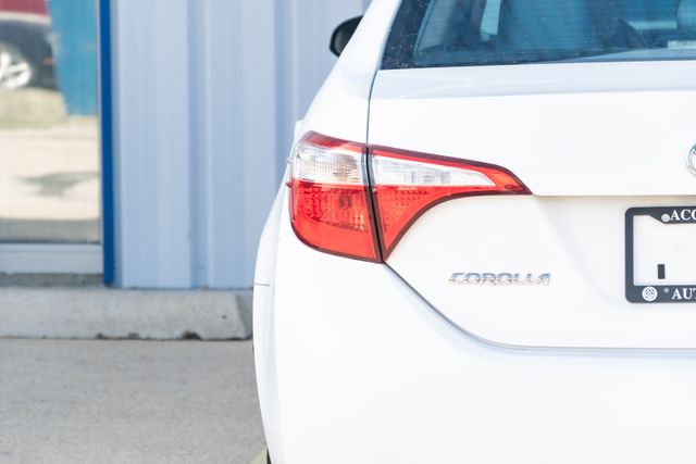 2016 Toyota Corolla LE 2016 Toyota Corolla LE