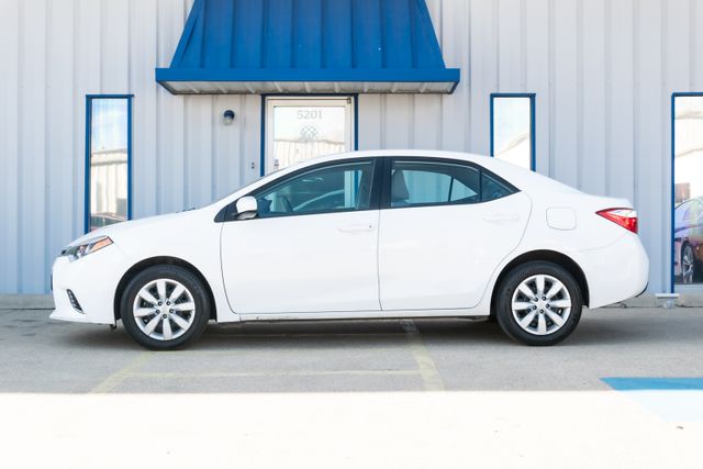 2016 Toyota Corolla LE 2016 Toyota Corolla LE