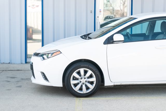 2016 Toyota Corolla LE 2016 Toyota Corolla LE