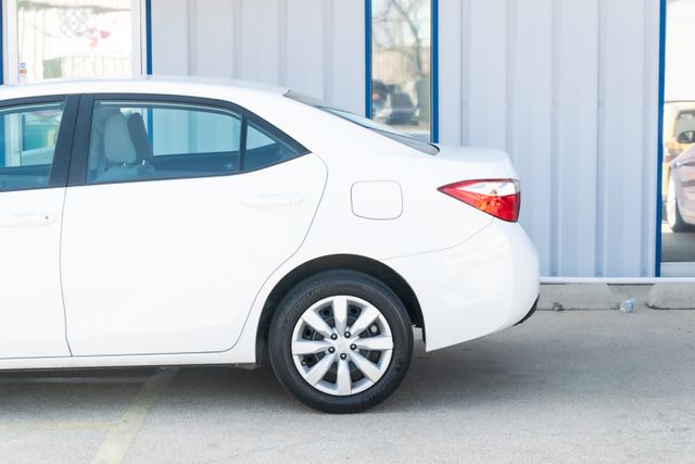 2016 Toyota Corolla LE 2016 Toyota Corolla LE