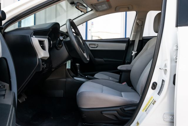 2016 Toyota Corolla LE 2016 Toyota Corolla LE