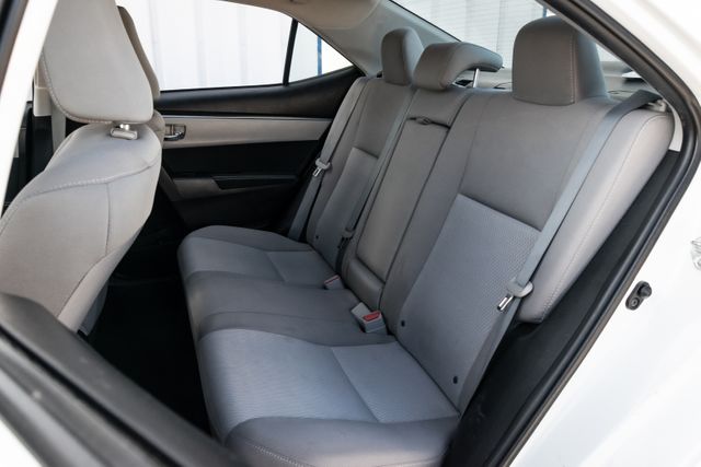 2016 Toyota Corolla LE 2016 Toyota Corolla LE