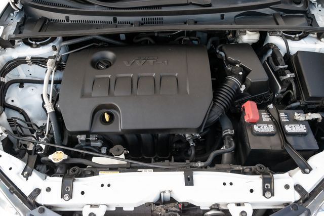 2016 Toyota Corolla LE 2016 Toyota Corolla LE