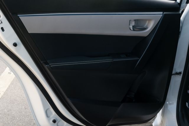 2016 Toyota Corolla LE 2016 Toyota Corolla LE