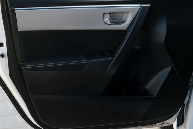 2016 Toyota Corolla LE 2016 Toyota Corolla LE