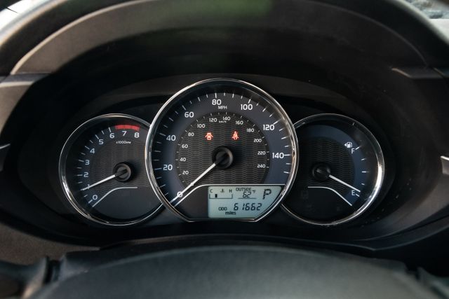 2016 Toyota Corolla LE 2016 Toyota Corolla LE