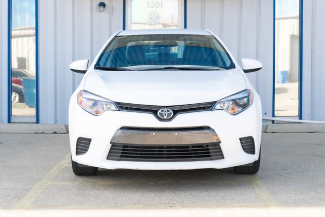 2016 Toyota Corolla LE 2016 Toyota Corolla LE