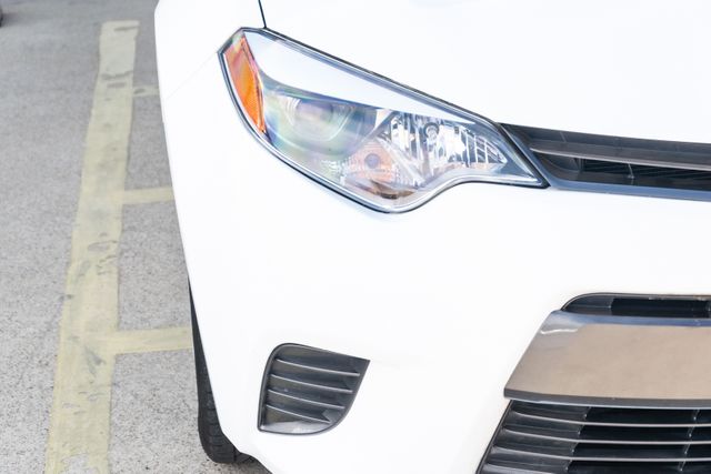 2016 Toyota Corolla LE 2016 Toyota Corolla LE
