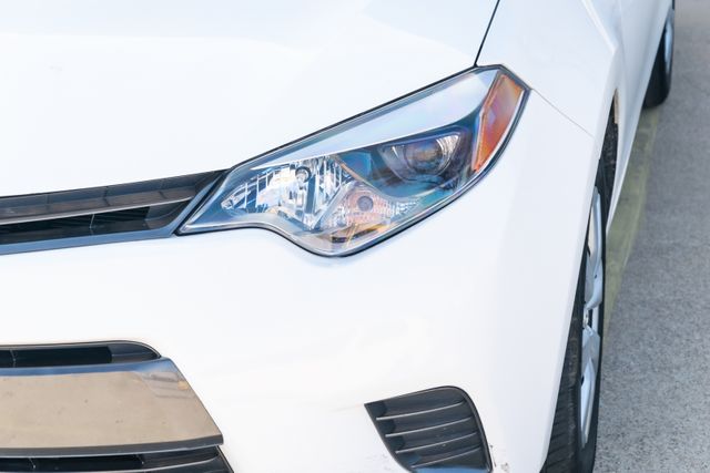 2016 Toyota Corolla LE 2016 Toyota Corolla LE