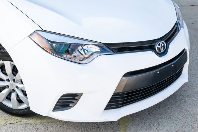 2016 Toyota Corolla LE 2016 Toyota Corolla LE