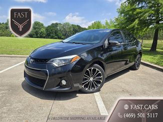 2016 Toyota Corolla S Premium in Rowlett, TX 75088