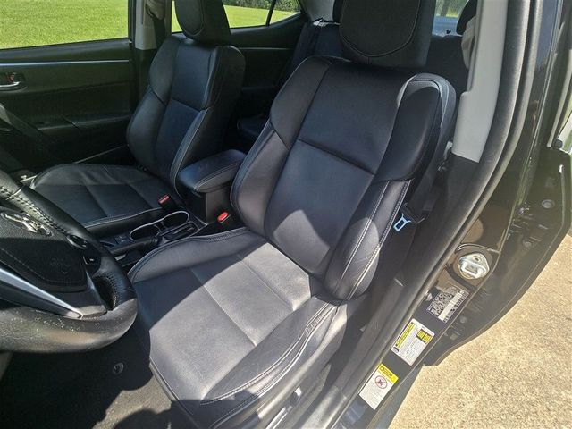2016 Toyota Corolla S Premium