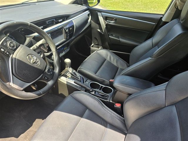 2016 Toyota Corolla S Premium
