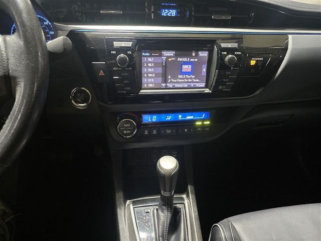 2016 Toyota Corolla S Premium 2016 Toyota Corolla S Premium