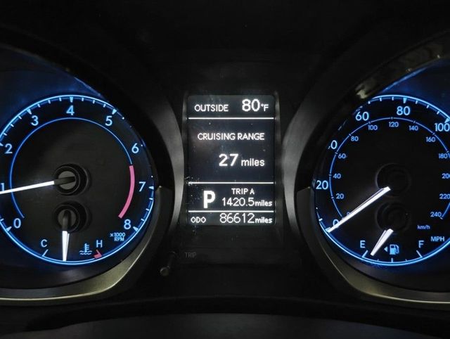 2016 Toyota Corolla S Premium