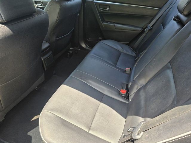 2016 Toyota Corolla S Premium