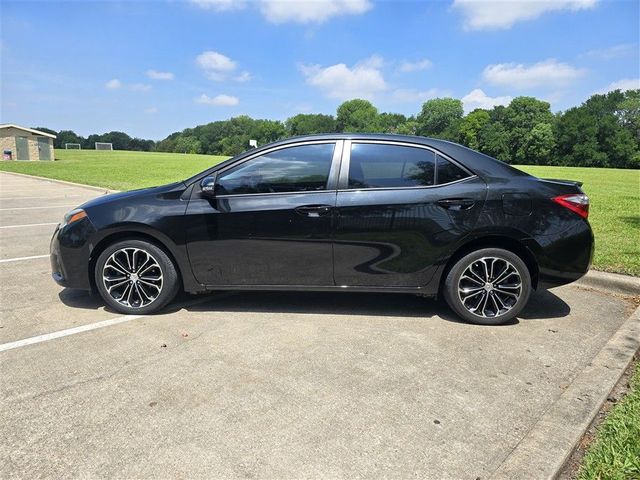 2016 Toyota Corolla S Premium
