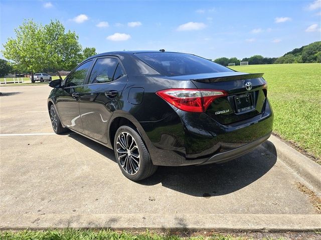 2016 Toyota Corolla S Premium