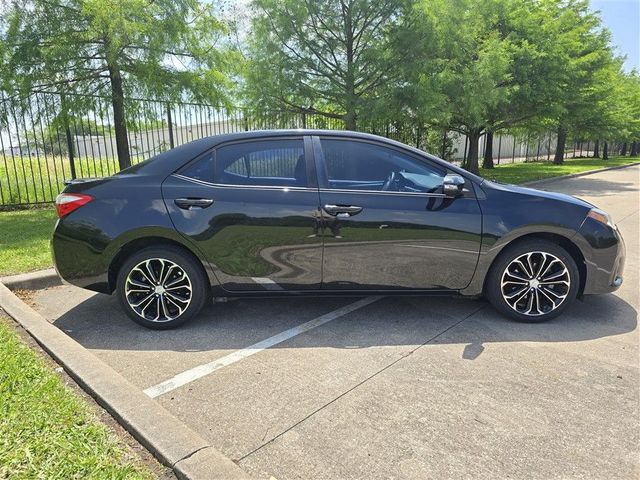 2016 Toyota Corolla S Premium