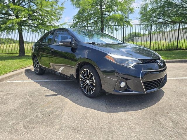 2016 Toyota Corolla S Premium 2016 Toyota Corolla S Premium