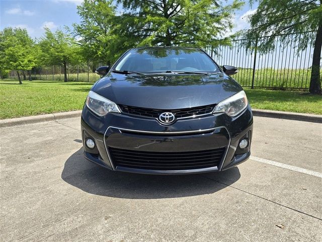 2016 Toyota Corolla S Premium 2016 Toyota Corolla S Premium
