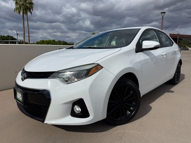 2016 Toyota Corolla LE | Scottsdale, AZ | The Used Car and Truck Club