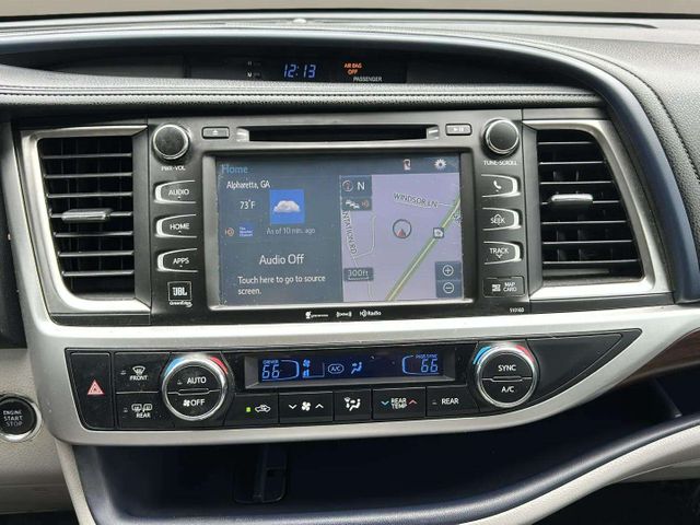 2016 Toyota Highlander Limited | Alpharetta, GA | Star Motors 2016 Toyota Highlander Limited | Alpharetta, GA | Star Motors